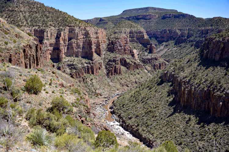 salt river canyon